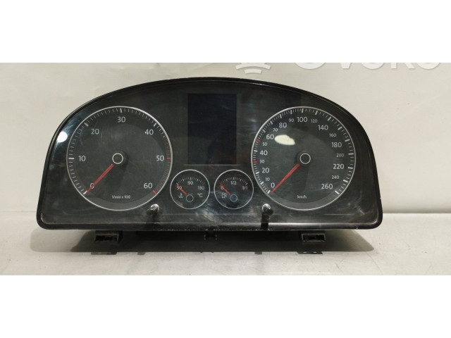 Панель приборов 1T0920872F Volkswagen Touran I