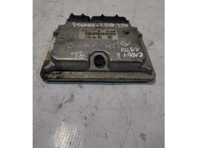 Řídící jednotka 038906018P Volkswagen Caddy 1998