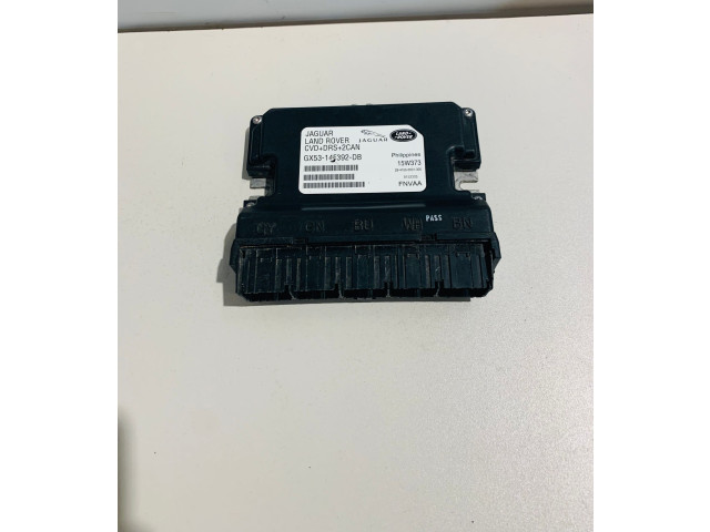 Блок управления подвески