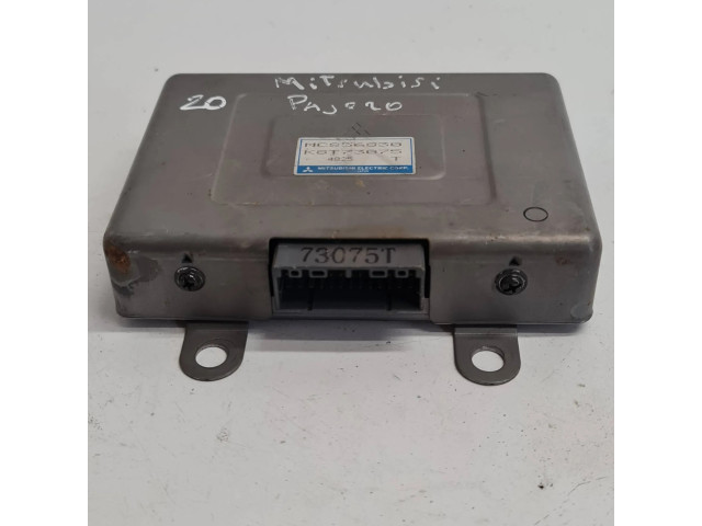 Блок управления MC856830, K8T73075   Mitsubishi Pajero
