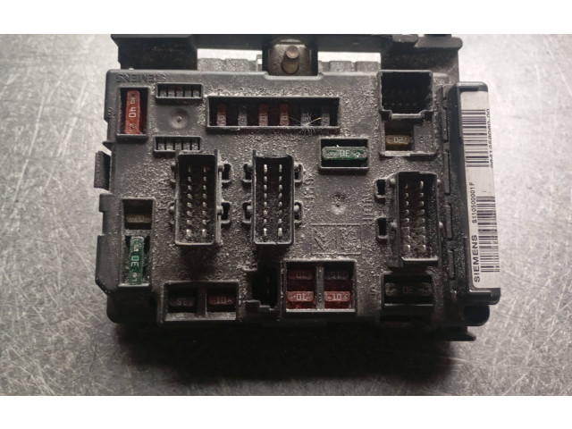 Блок предохранителей S110500001F, 9641258080   Citroen C5    