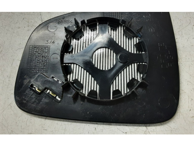 Зеркало (механическое) Dacia Logan II 2012 - 2020 года