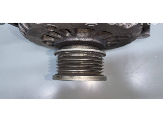 Генератор 13580078, 12B27   Opel Antara      