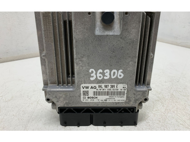 Řídící jednotka 04L907309K, 0281030170 Volkswagen Caddy 2015