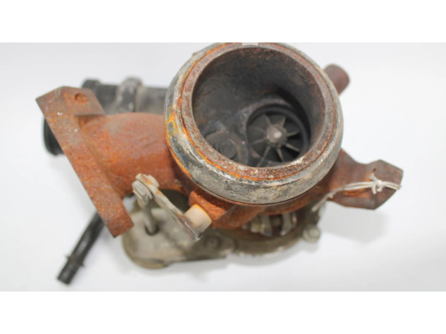 Turbodmychadlo Турбина A6400901780 Mercedes-Benz B W245