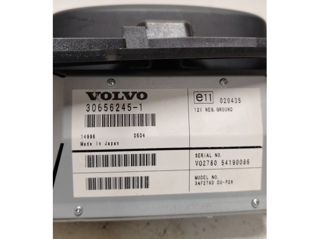 Дисплей    306562451, 020435   Volvo V70