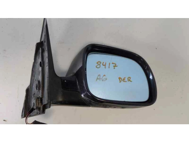 Zpětné zrcátko Сзади Audi A6 S6 C5 4B 1997 4B1858532BF3FZ, AD0317313