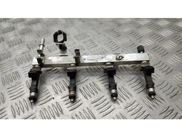 Vstřikovač 55565971 Buick Encore I pro benzínový motor 1.4