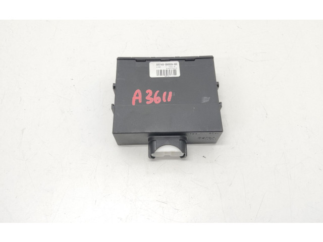 Блок комфорта 89740-0H010-00, 89740-0H010-00   Citroen C1   