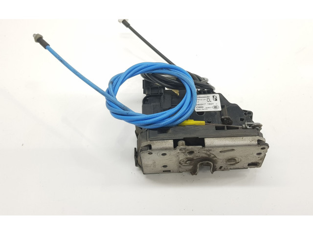 Turbodmychadlo Замок раздвижная дверь 1385699080, 1385699080 Fiat Ducato F1AGL411B