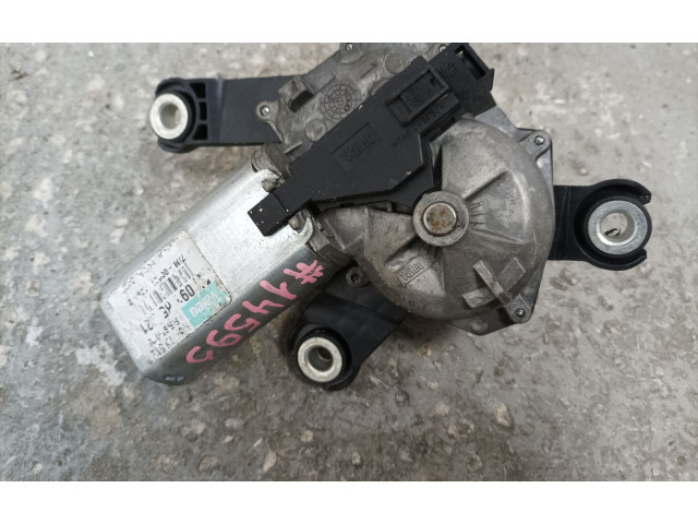 Моторчик заднего дворника 53842597    Opel Vectra C