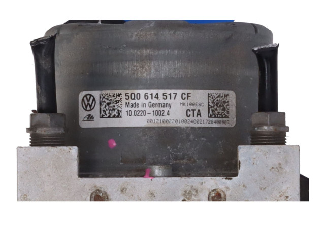Jednotka ABS 5Q0614517CF Volkswagen Tiguan 2017