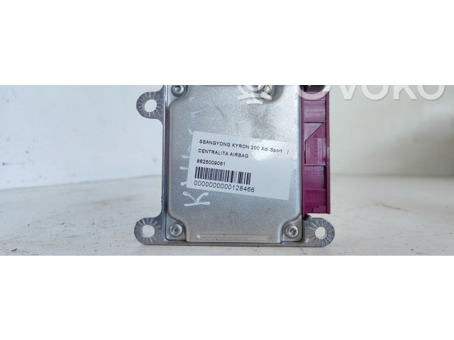 Блок подушек безопасности 8625009061   SsangYong Kyron