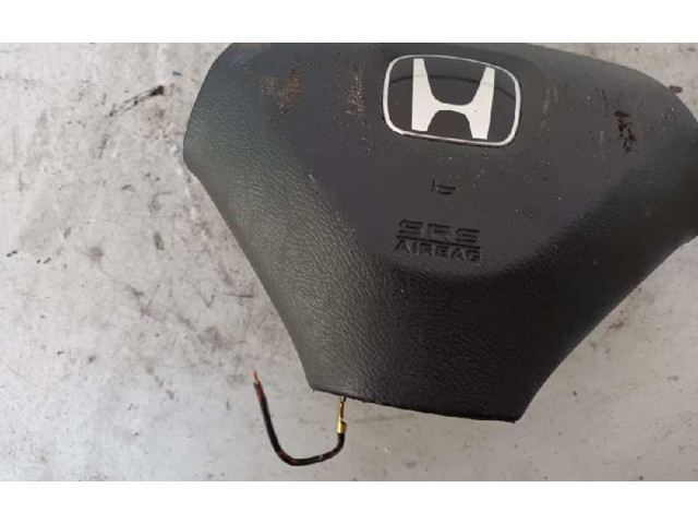 Подушка безопасности водителя E3MC4019682 Honda Accord