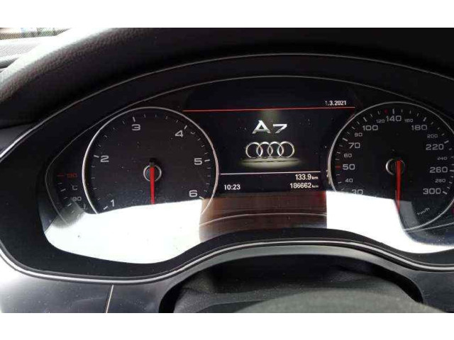 Панель приборов 4G8920931R, 0263672122 Audi A7 S7 4G