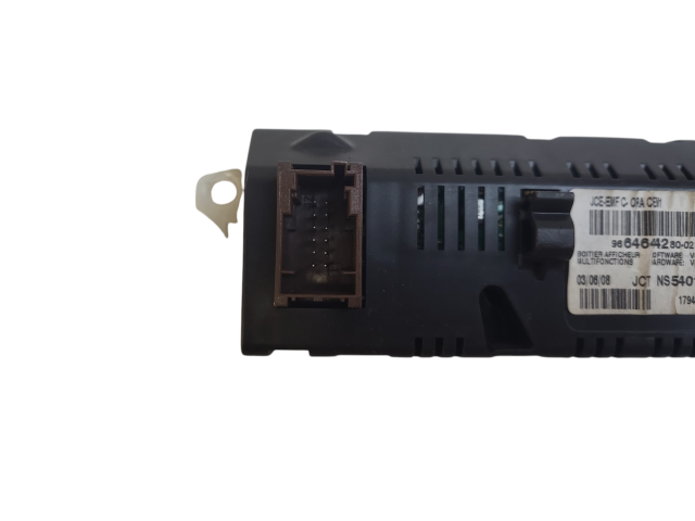 Дисплей    9664644280, NS540122   Citroen C5