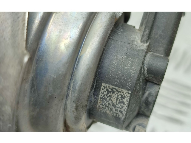 Turbodmychadlo Турбина 04L253014M Volkswagen Transporter - Caravelle T6 cxh