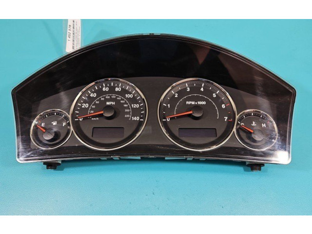 Панель приборов 05172329AC, IMPRK1452576 Jeep Grand Cherokee (WK)