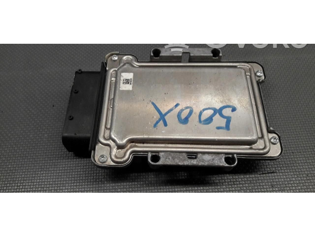 Блок управления двигателем Блок управления 055274051 Jeep Renegade