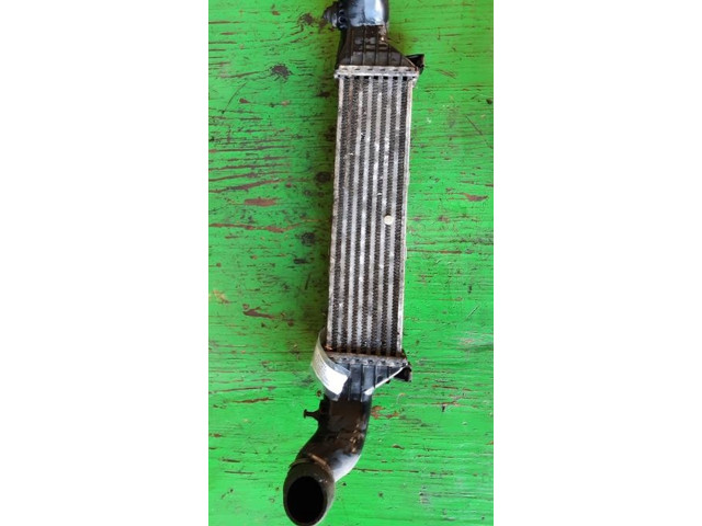 Интеркулер     Mercedes-Benz C W202 