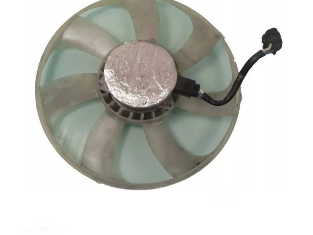 Вентилятор радиатора         Jeep Cherokee 