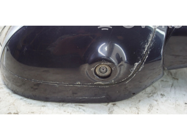 Зеркало электрическое Mitsubishi Outlander 2013 - 2021 года