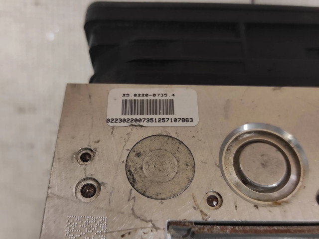 Блок АБС F2GC2C219AK, 591558623   Ford  Edge II  2015- года