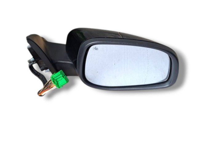 Зеркало электрическое        Volvo V70  2005 - 2008 года   