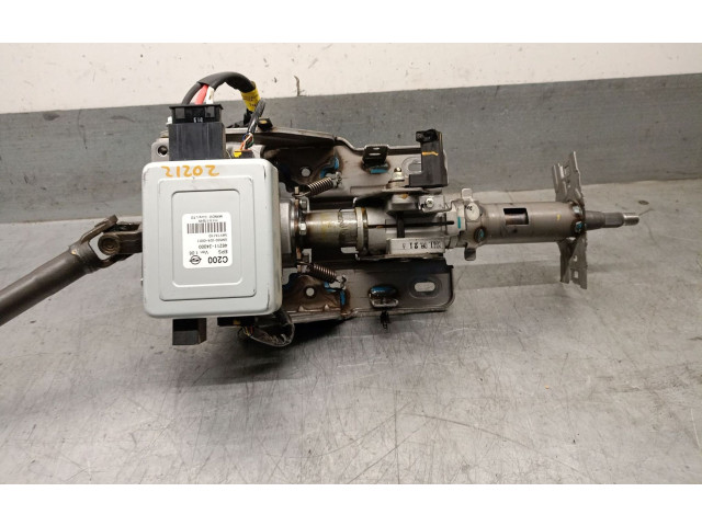 Ось рулевого колеса 4621134000, 4621034043 SsangYong Korando