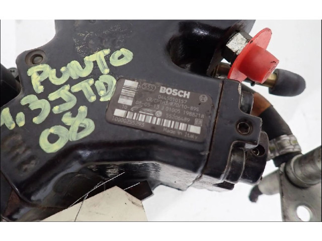 Топливный насос