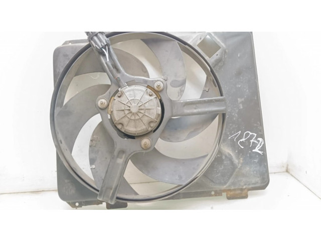 Вентилятор радиатора 60604513, 9020593 Alfa Romeo GTV 2.0