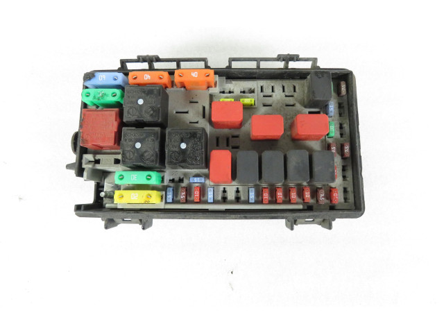   Pojistková skříňka 51736451BZ, 51736451BZ   Fiat Punto (199) 2008