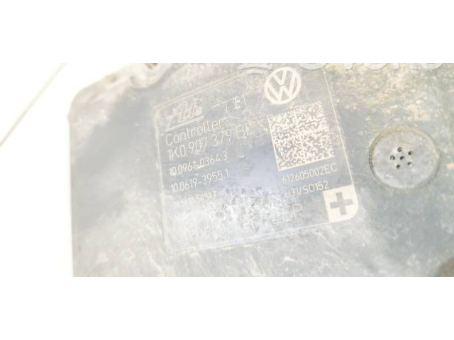 АБС Steuergerät 1K0907379BL, 10096103643   Skoda  Yeti (5L)  2009 - 2017 года