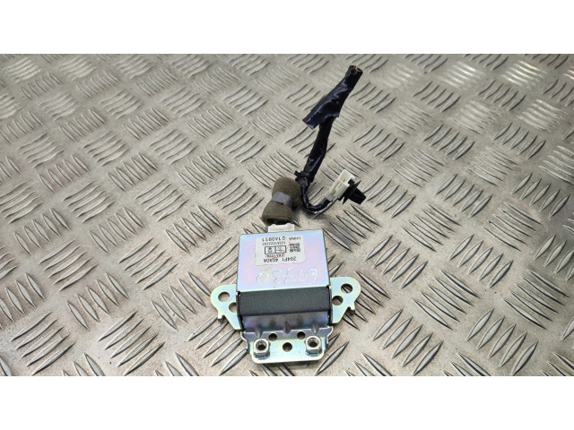 Блок управления 284P14GA0A Infiniti Q50