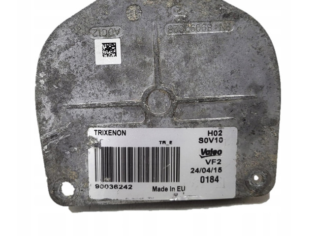 Блок управления Xenon