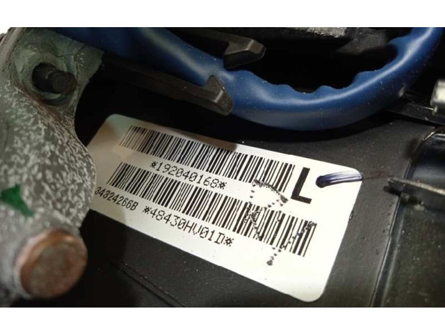 Блок управления двигателя 48430HV01D   Nissan Qashqai