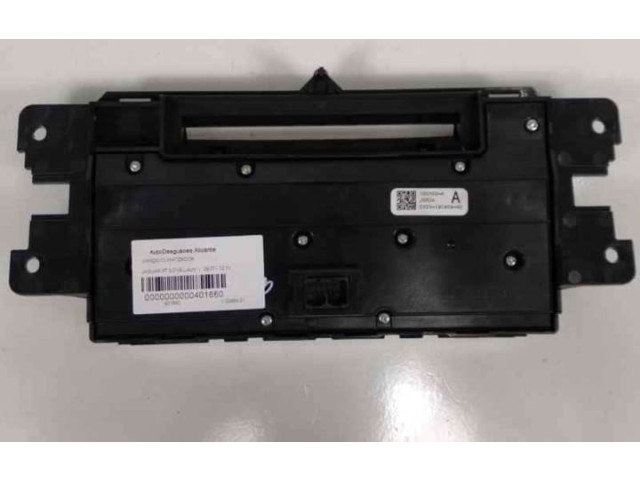 Блок управления климат-контролем CX2318C858   Jaguar XF