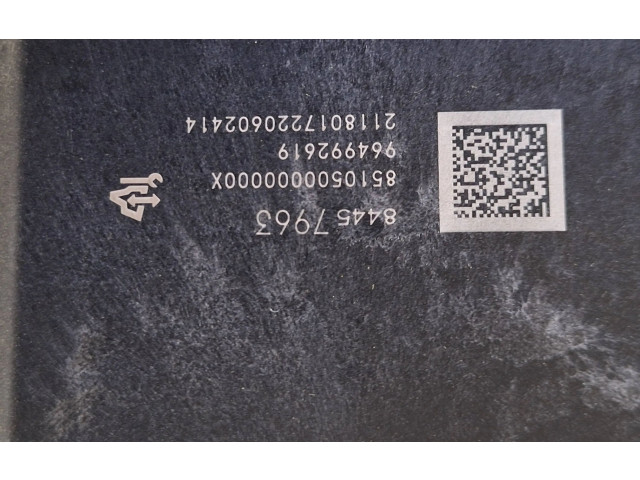 Блок управления 84457963, 8510500000000X   Opel Ampera- E