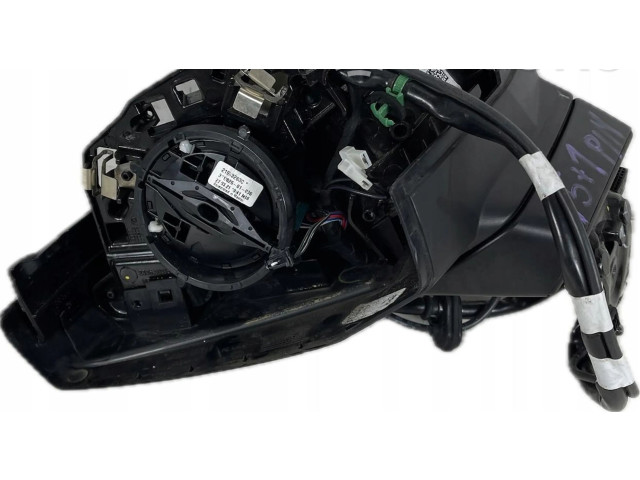 Зеркало электрическое Audi Q5 SQ5 2017 - года