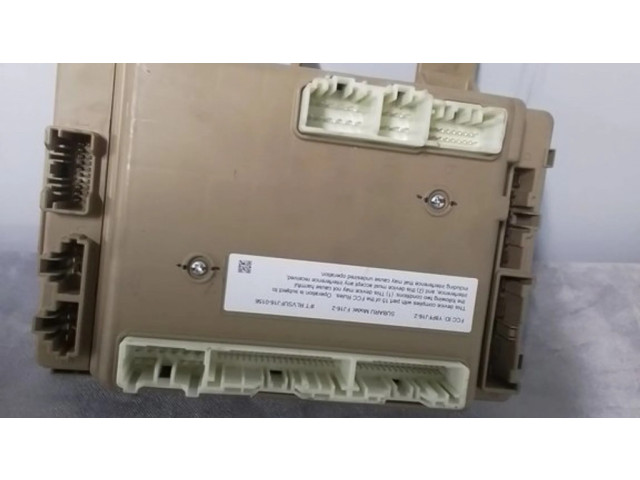 Pojistková skříňka 82201SJ401, JB006004N04 Subaru Forester 2019