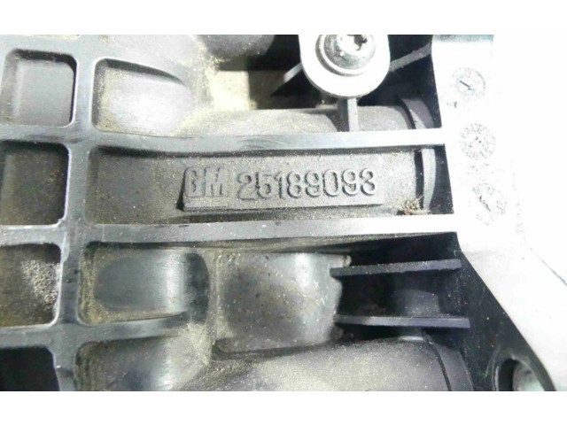 Всасывающий коллектор 0281006052, IMPRK1343615    Chevrolet Captiva