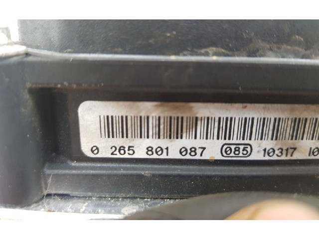 Jednotka ABS 0265232840, 0265232840 Fiat 500 2011