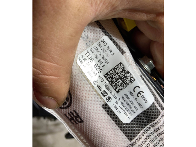 Подушка безопасности в сиденье 8V4880242B   Audi A3 S3 8V