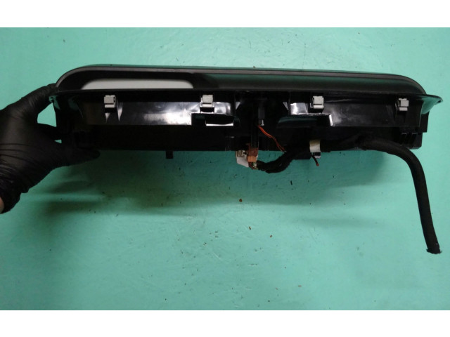 Přístrojová deska Citroen C3 Picasso 2010 555002081400