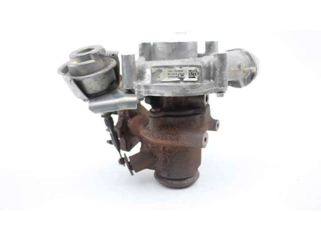 Турбина Renault Kangoo II 144116213R для двигателя K9K 608