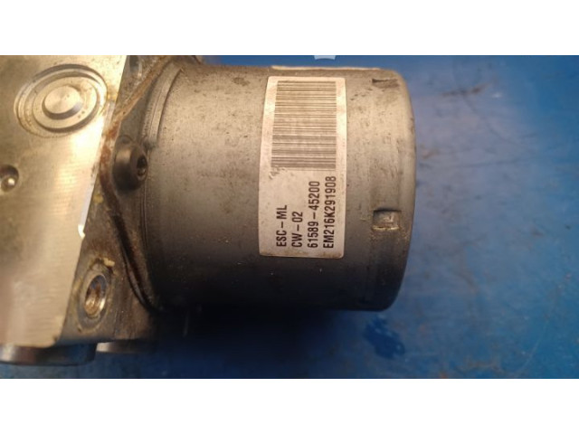 Блок АБС    KIA  Ceed  2012 - 2018 года