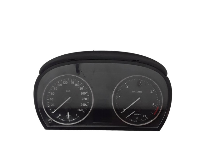 Přístrojová deska BMW X1 E84 2011 9242371