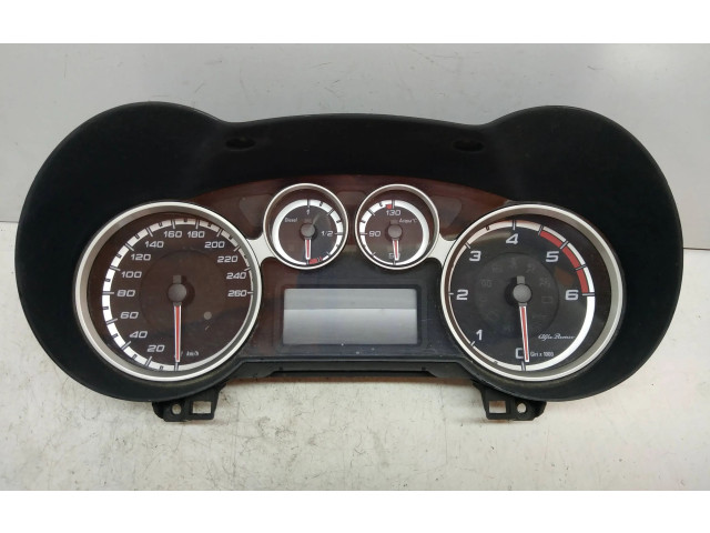 Přístrojová deska  Alfa Romeo Mito 2010 50508528, 030609  