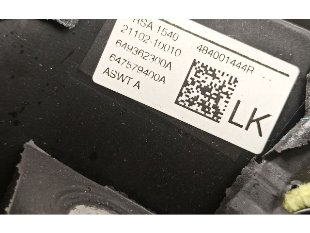 Volant Renault Megane IV 2021 484001444R