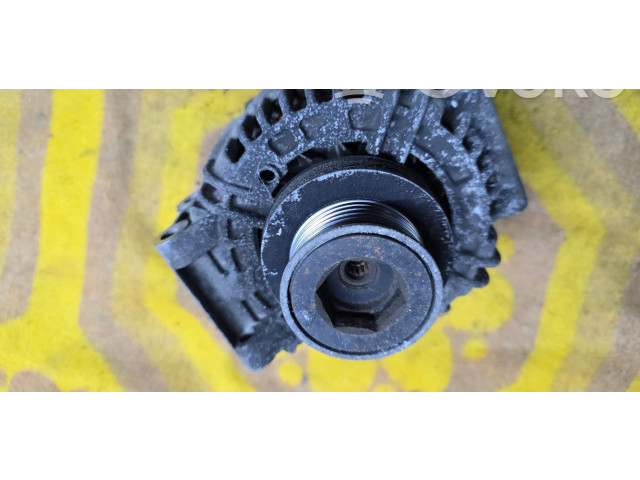 Генератор 0124415038, 8200438148   Dacia Logan I      